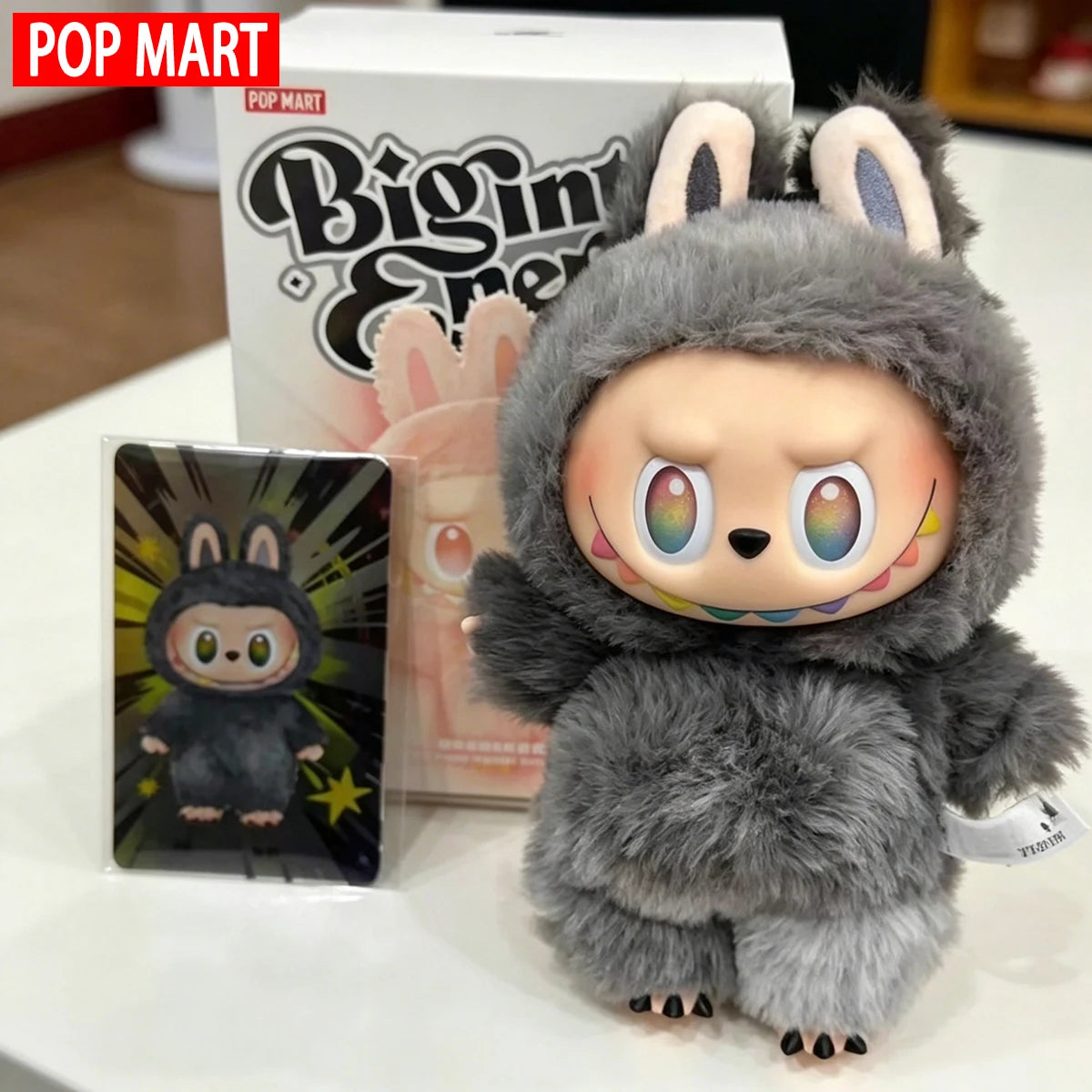 Labubu Doll Mystery Box
