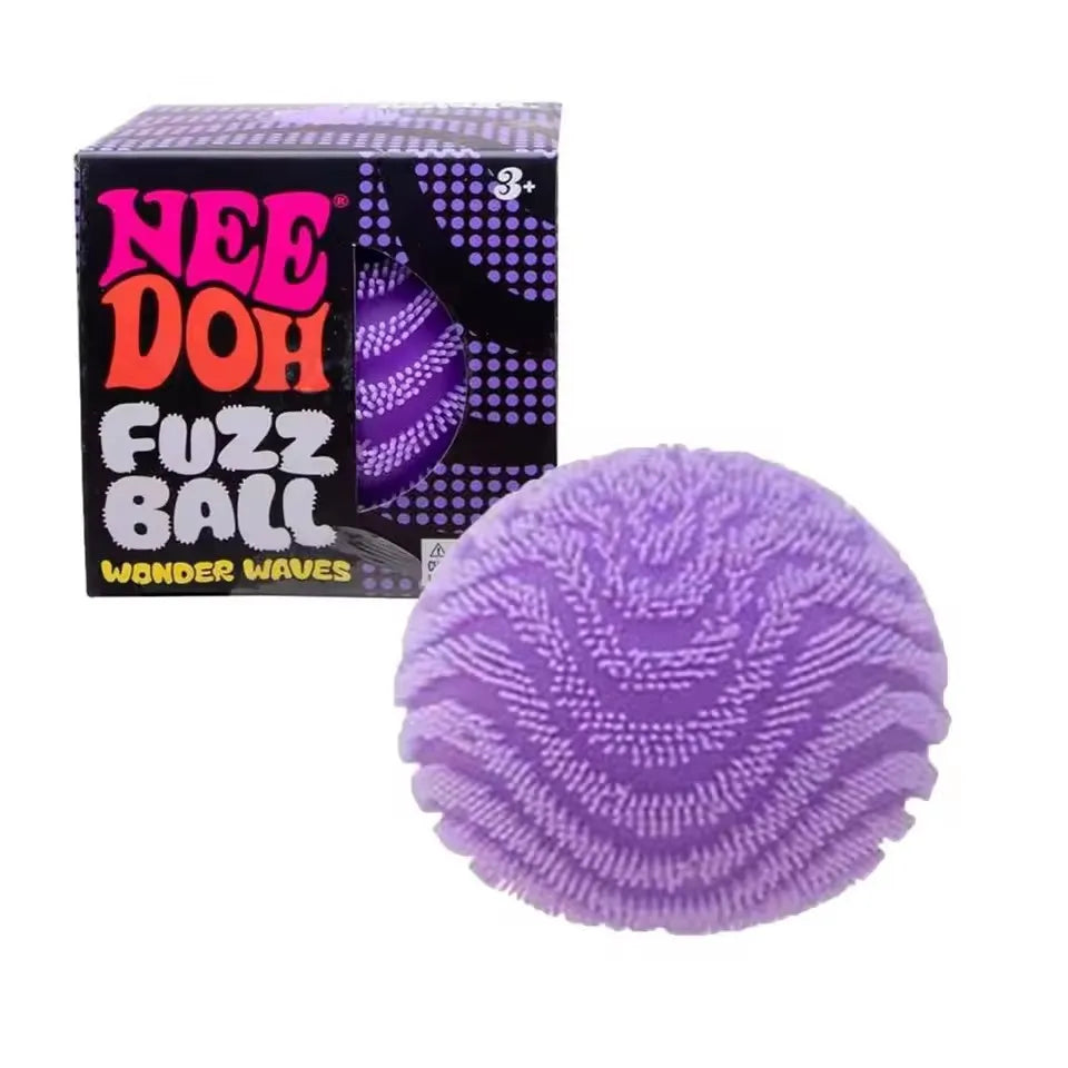 Nee Doh Fuzz Ball