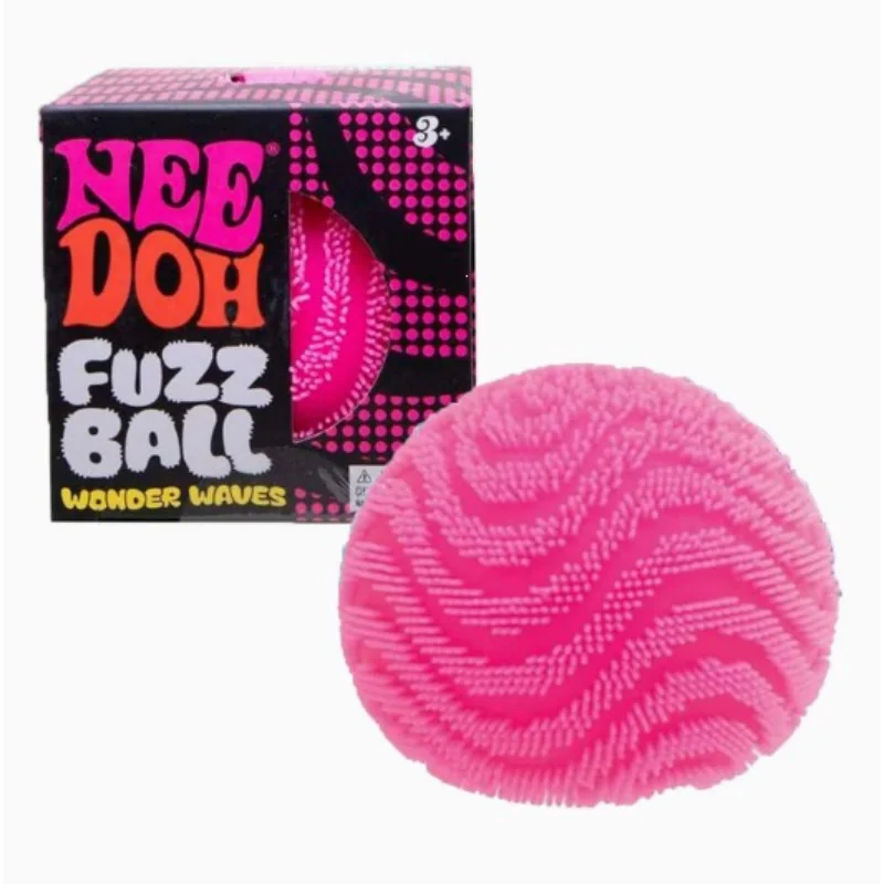 Nee Doh Fuzz Ball