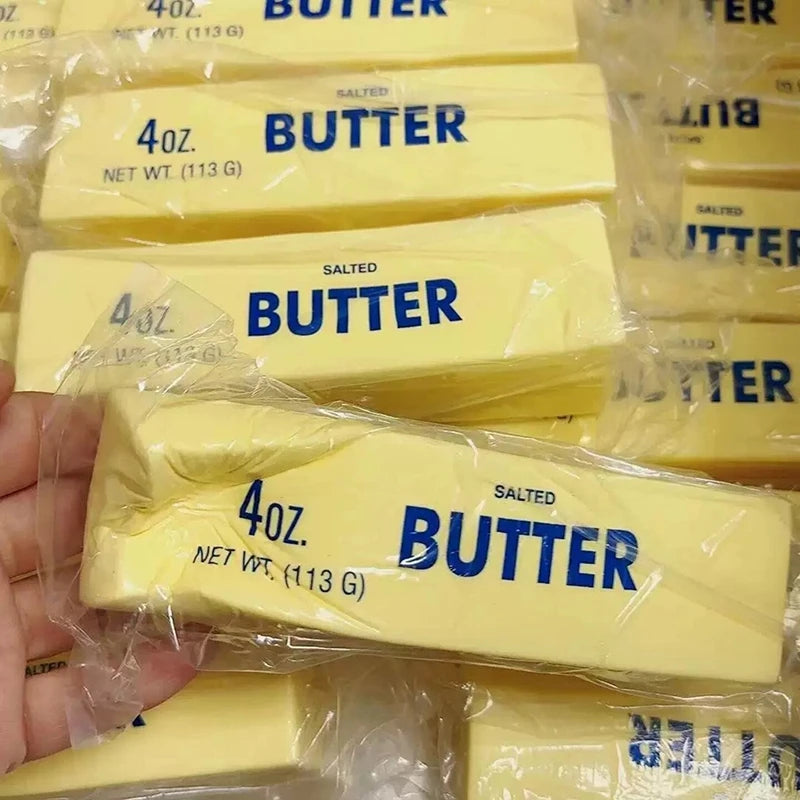 Squishy Butter and Chocolate Bar
