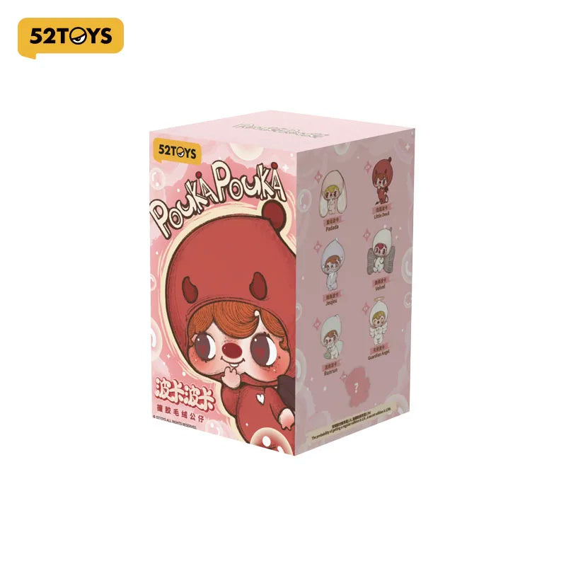 Pouka Pouka Vinyl Plush Blind Box