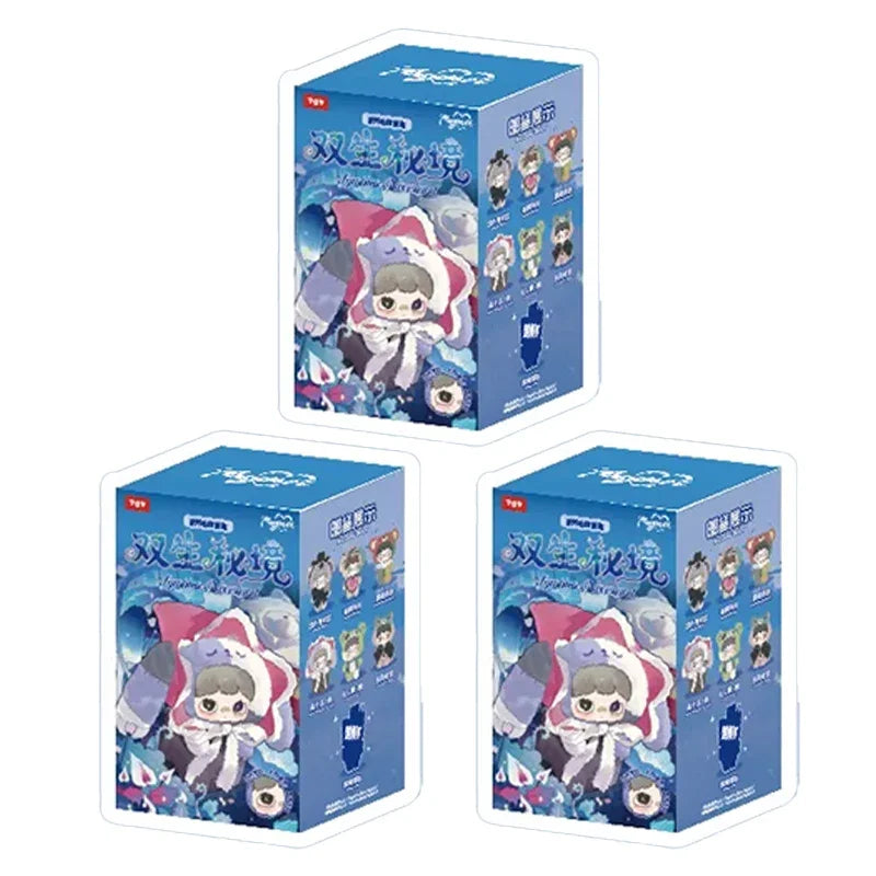 MayMei Symbiote Neverland Blind Box