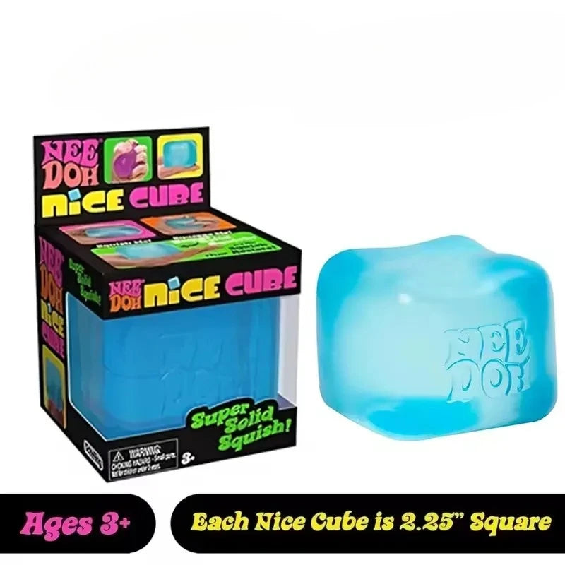 Nee Doh Cube