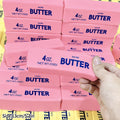 Squishy Butter and Chocolate Bar