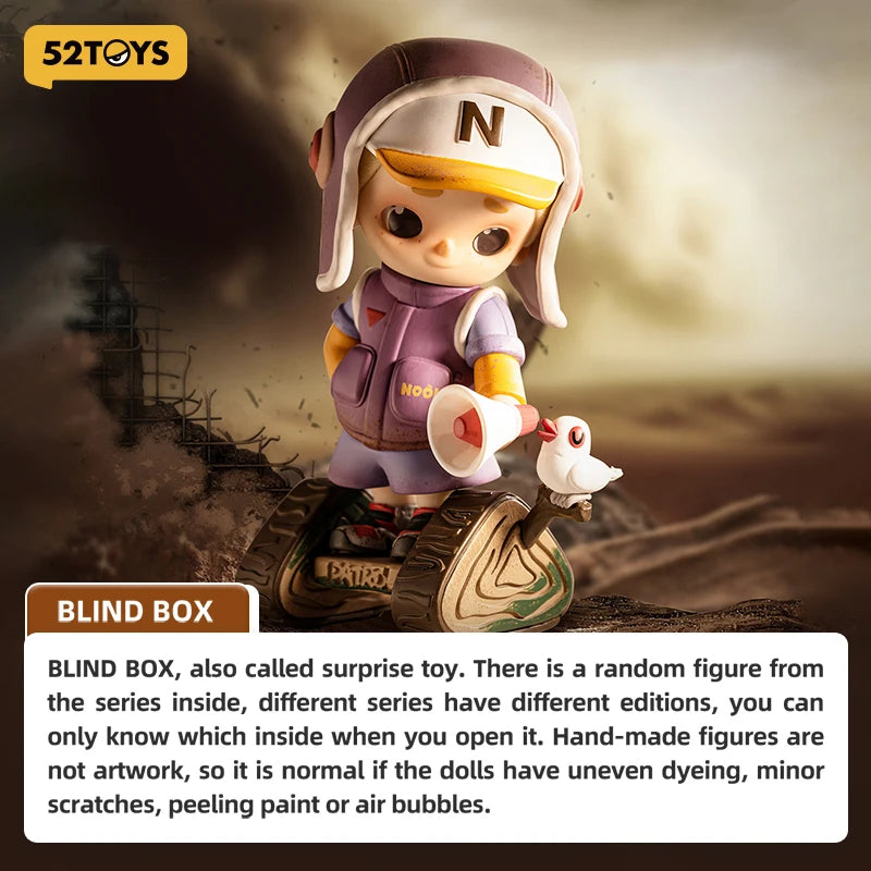 Nook Wasteland Park Blinf Box