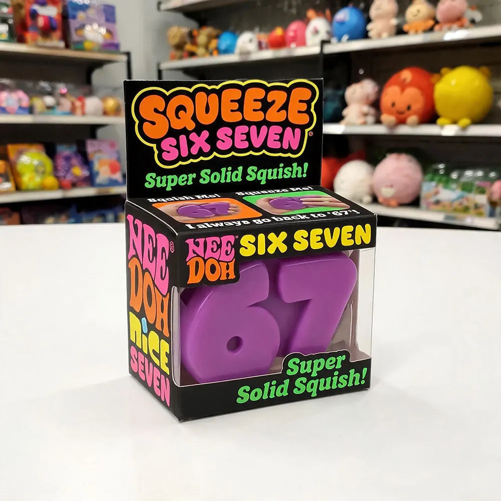 Nee Doh 67 Squishy