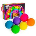 Nee Doh Rainbow Ball Pack