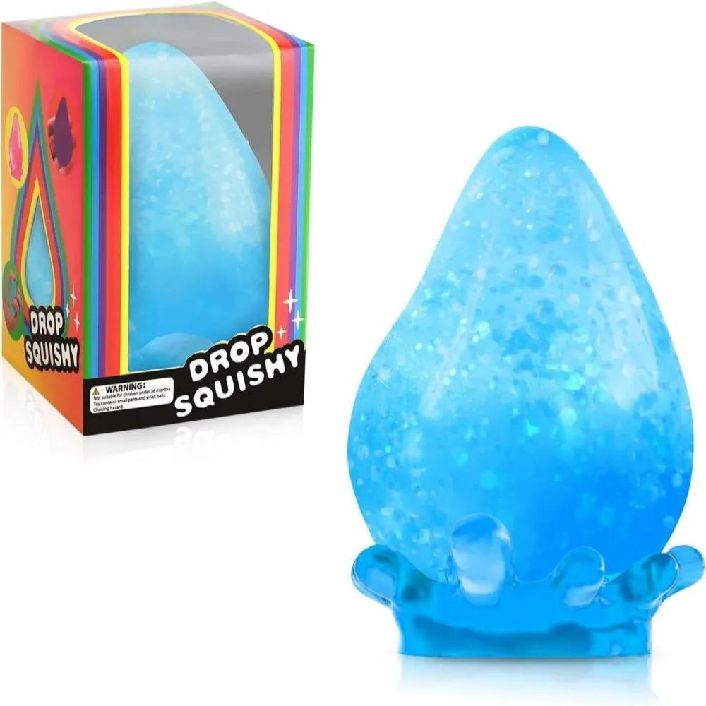 Dew Drop Character Squishy
