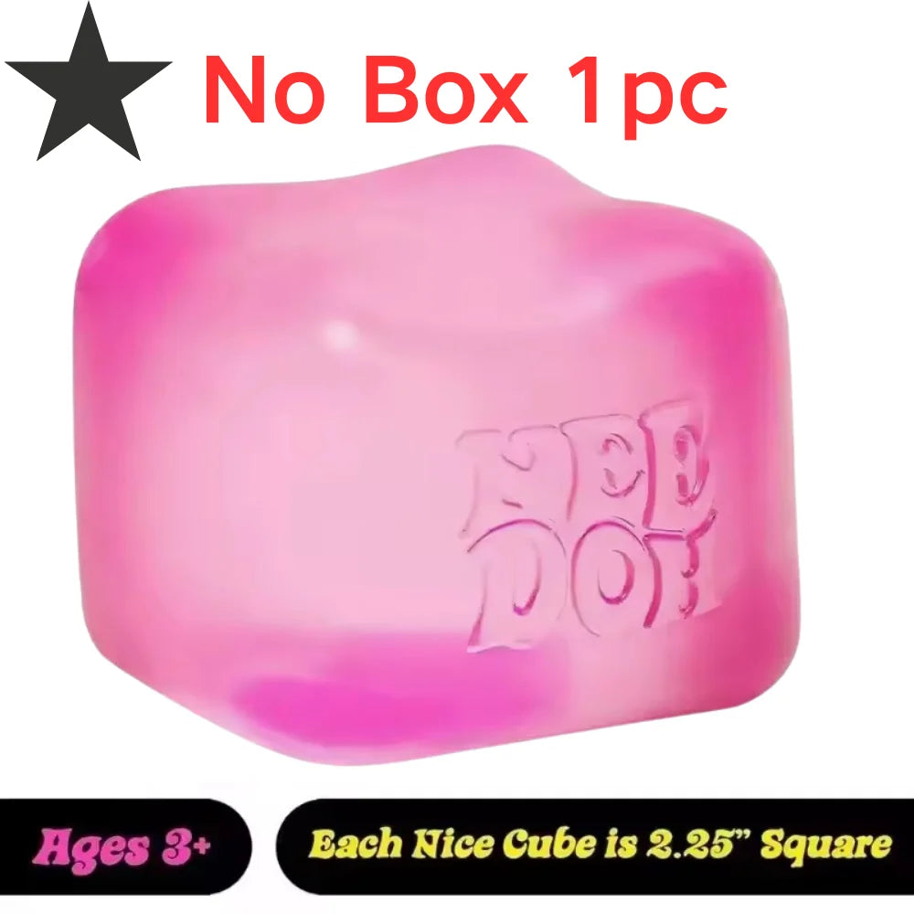 Nee Doh Nice Cube