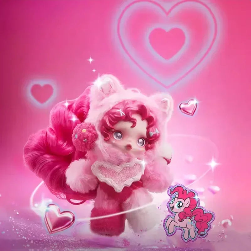 My Little Pony X SKULLPANDA  Blind Box Mystery