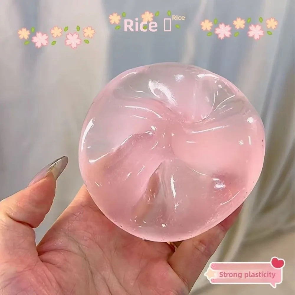 Transparent Squishy
