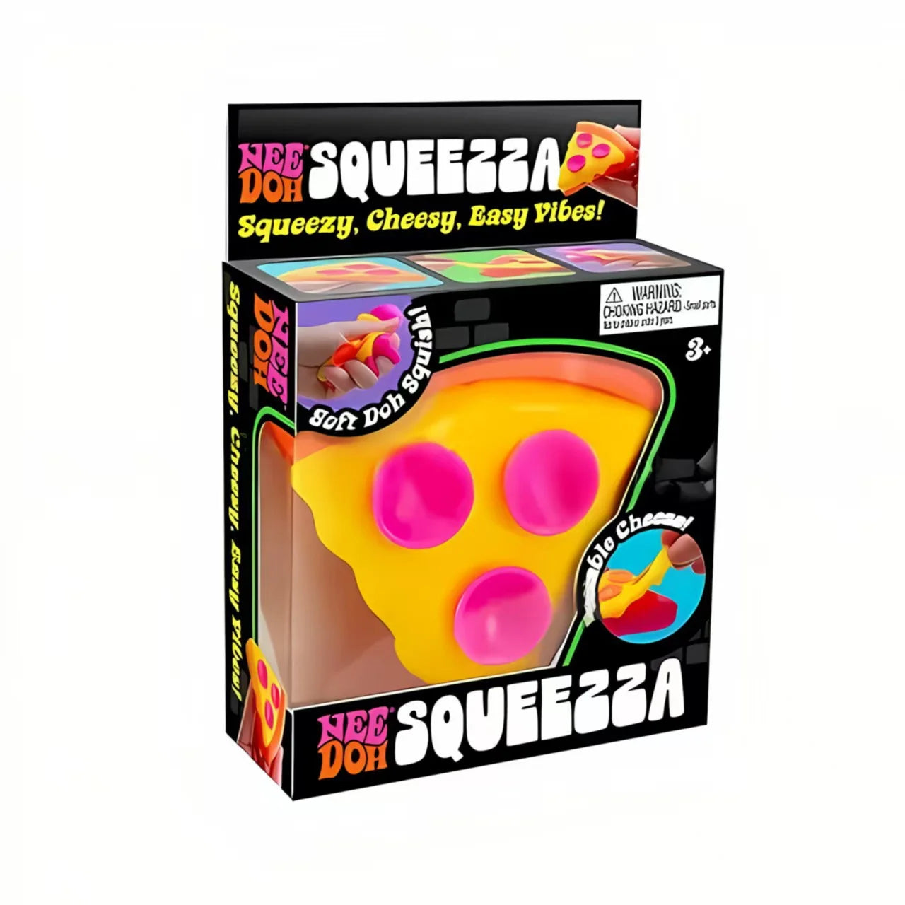 Nee Doh Cube