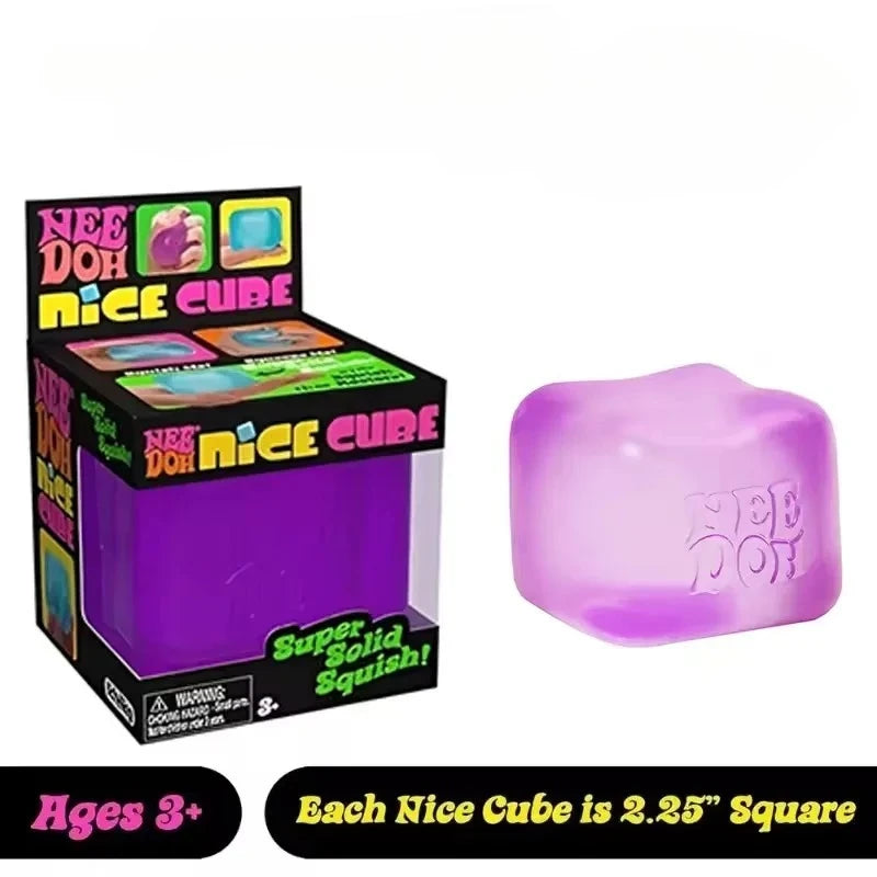 Nee Doh Cube