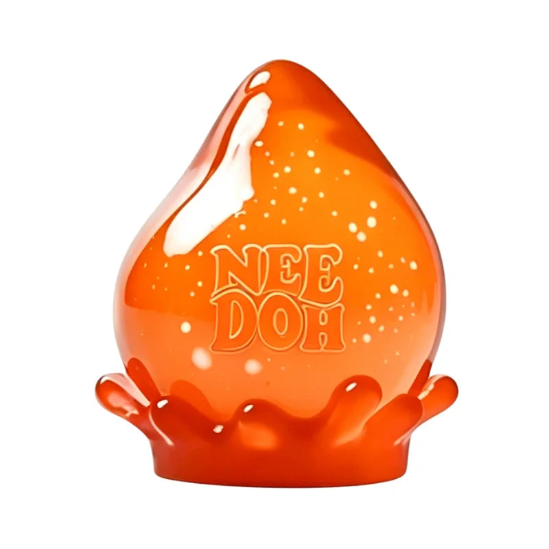 Nee Doh Tear Drop Squishy