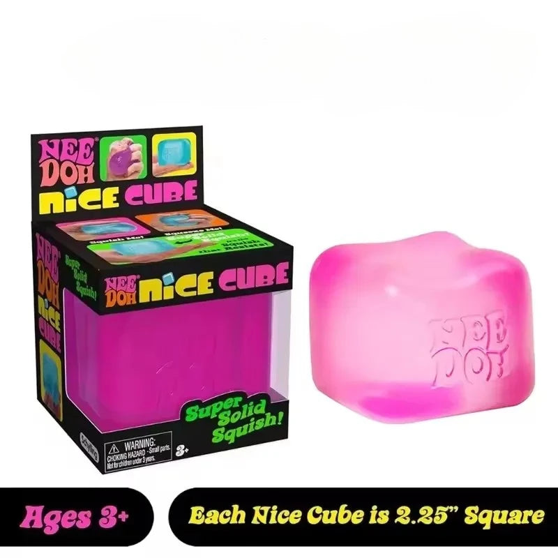 Nee Doh Cube