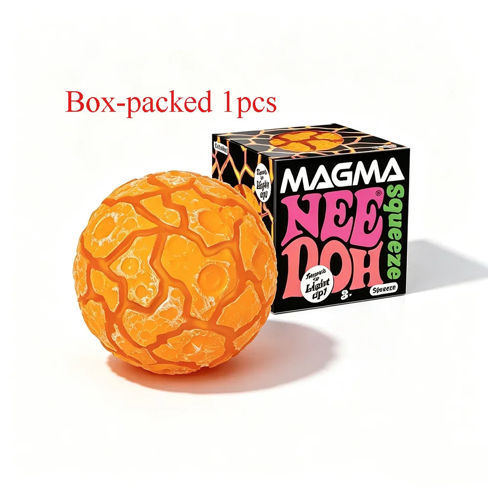 Nee-Doh Magma Ball