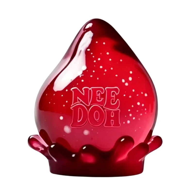 Nee Doh Tear Drop Squishy