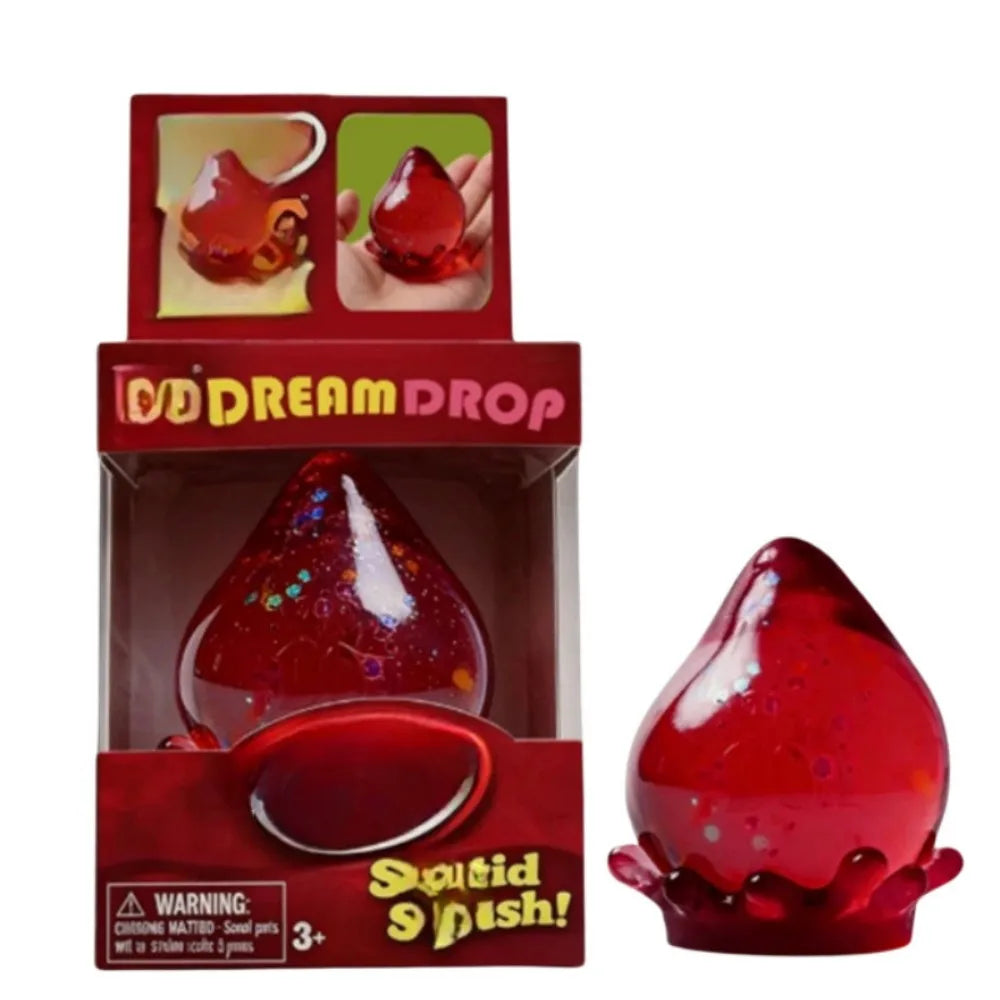 Dew Drop Character Squishy