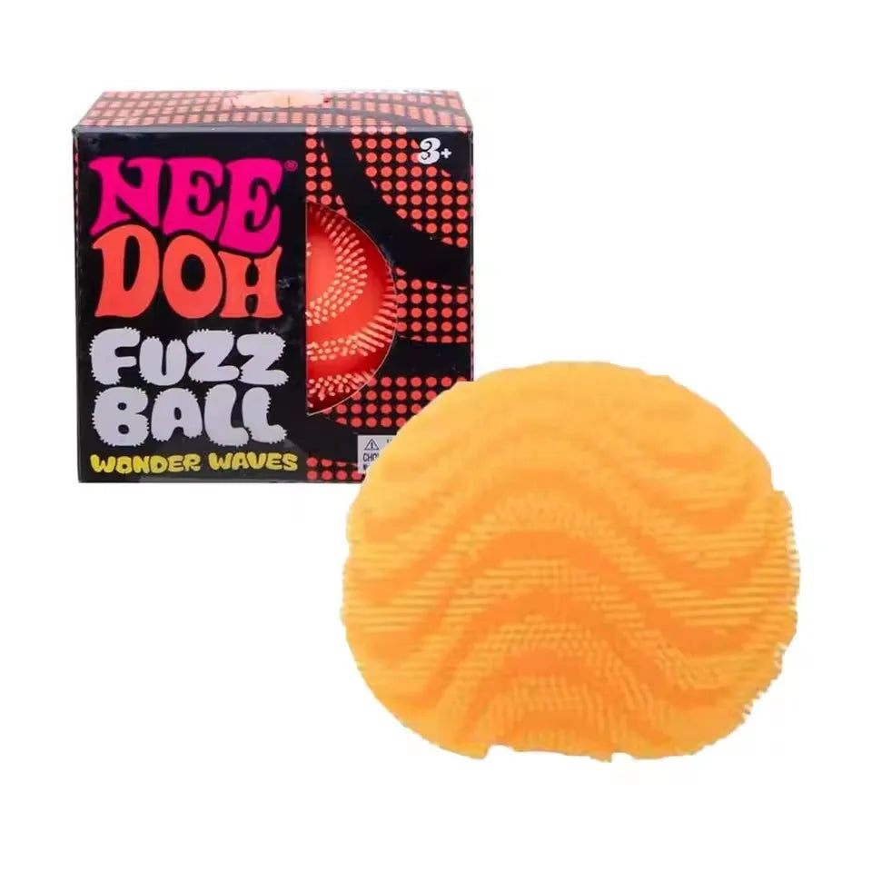Nee Doh Fuzz Ball