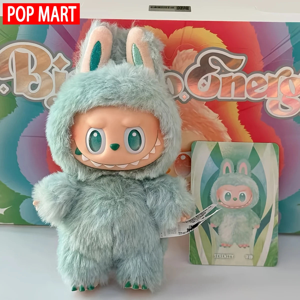 Labubu Doll Mystery Box