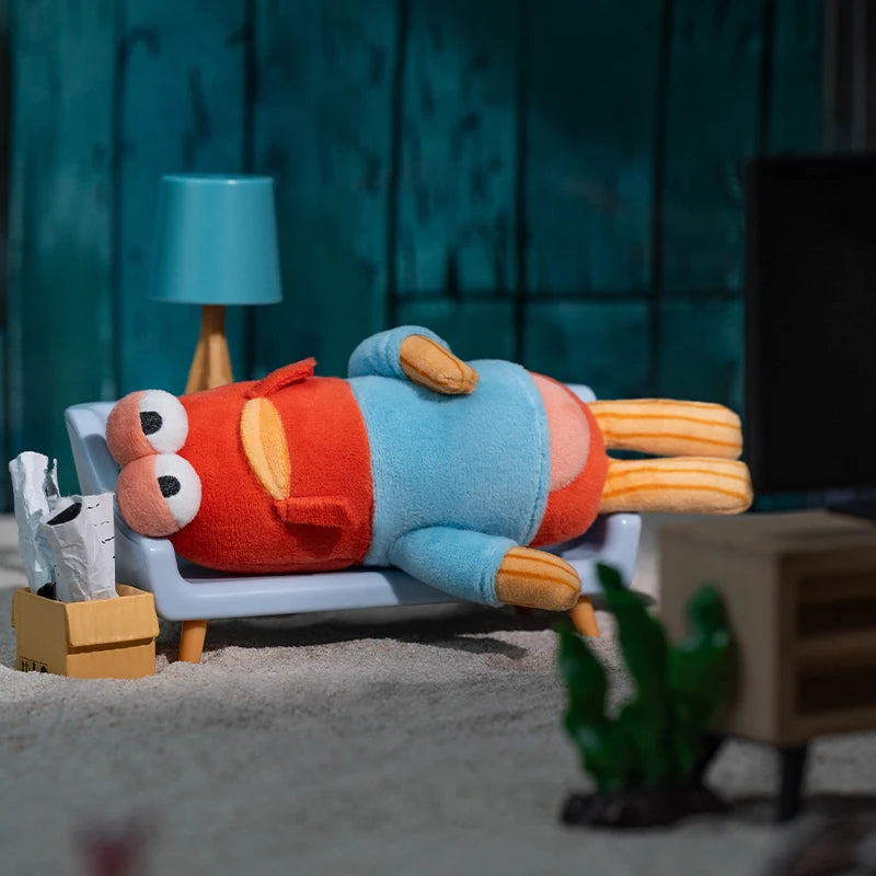 Bikini Bottom Buddies Mystery Box