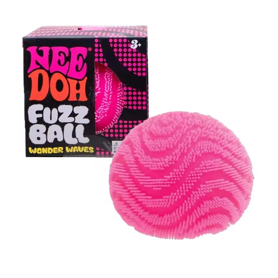 Nee Doh Fuzz Ball