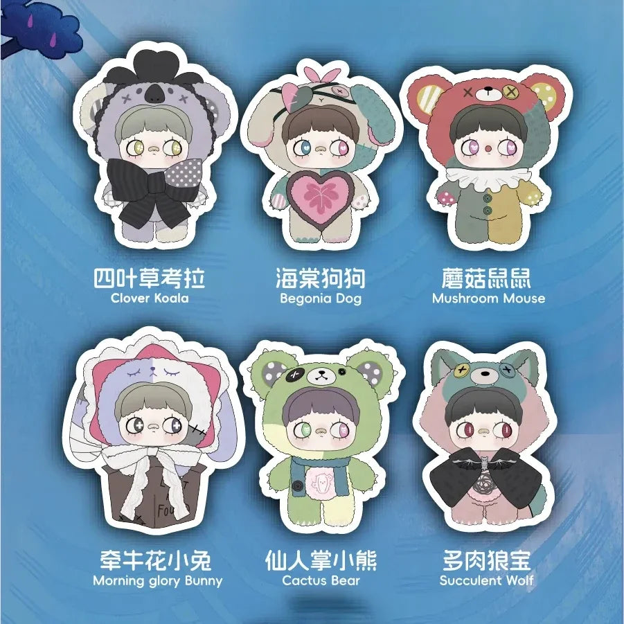 MayMei Symbiote Neverland Blind Box