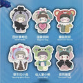 MayMei Symbiote Neverland Blind Box