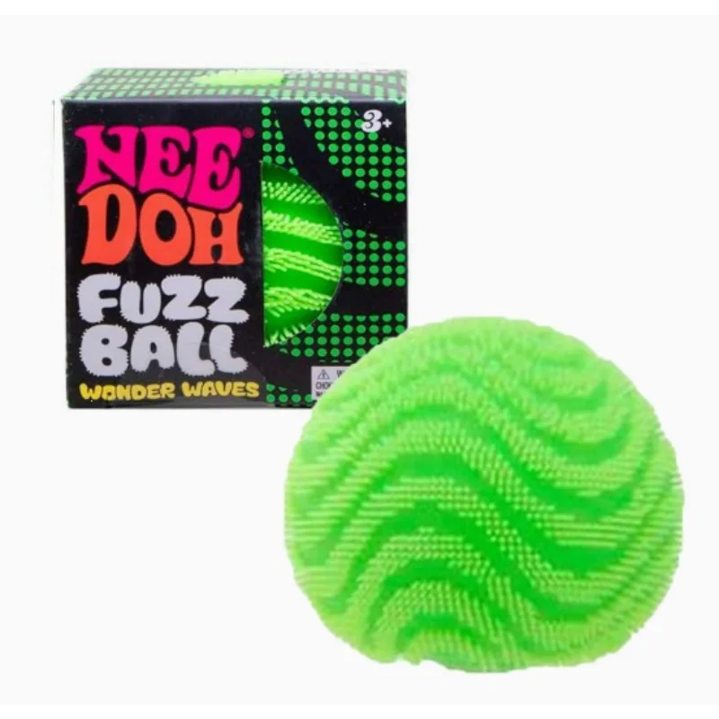 Nee Doh Fuzz Ball