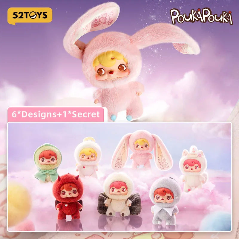 Pouka Pouka Vinyl Plush Blind Box