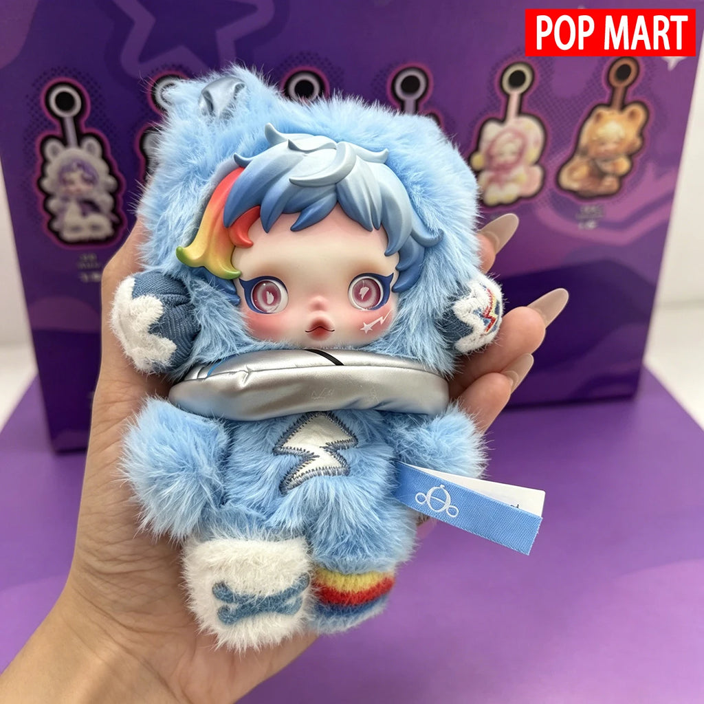 My Little Pony X SKULLPANDA  Blind Box Mystery