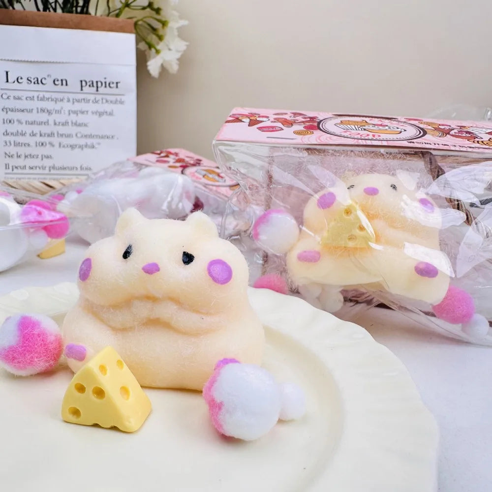 Squishy Hamster
