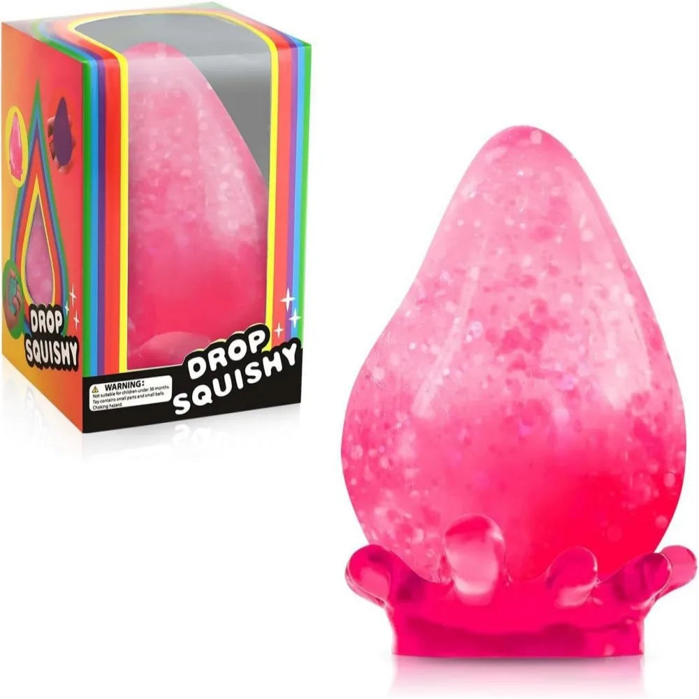 Dew Drop Character Squishy