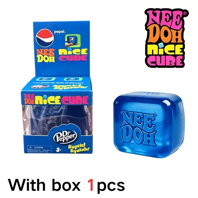 Nee Doh Nice Cube