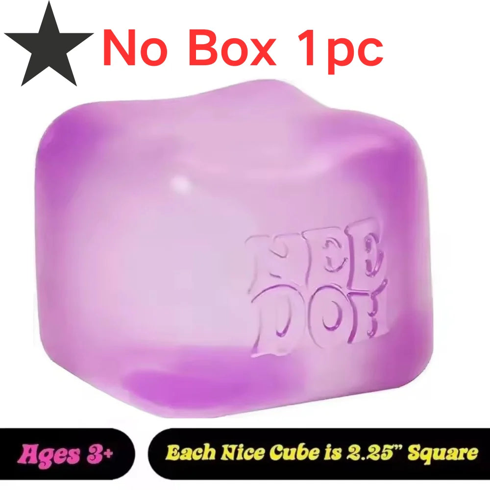 Nee Doh Nice Cube