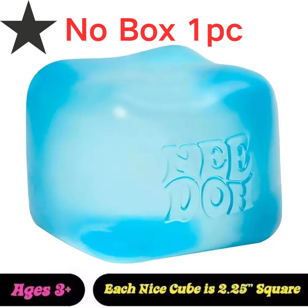 Nee Doh Nice Cube