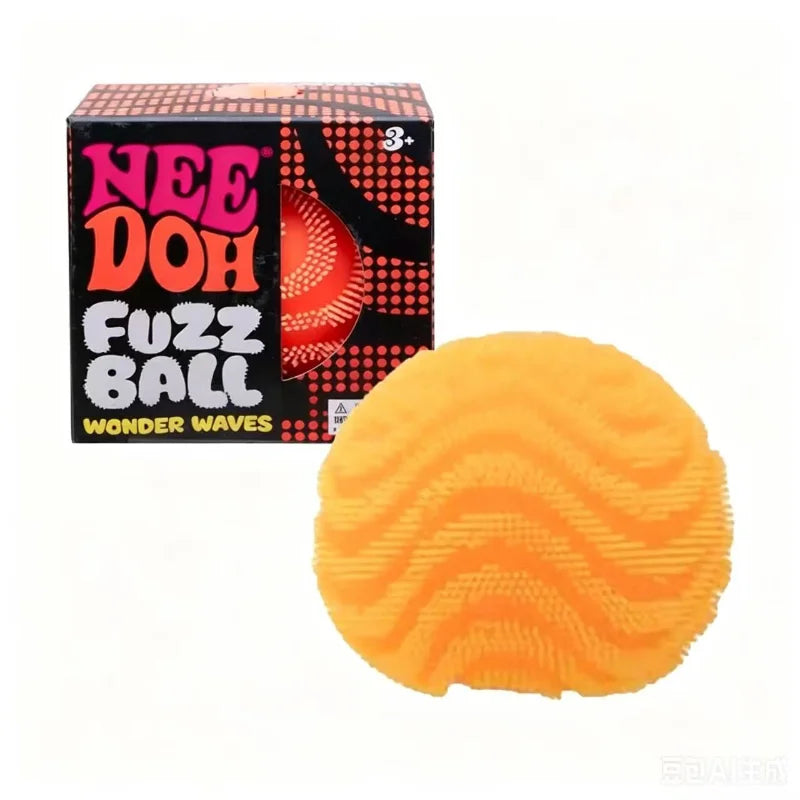 Nee Doh Fuzz Ball