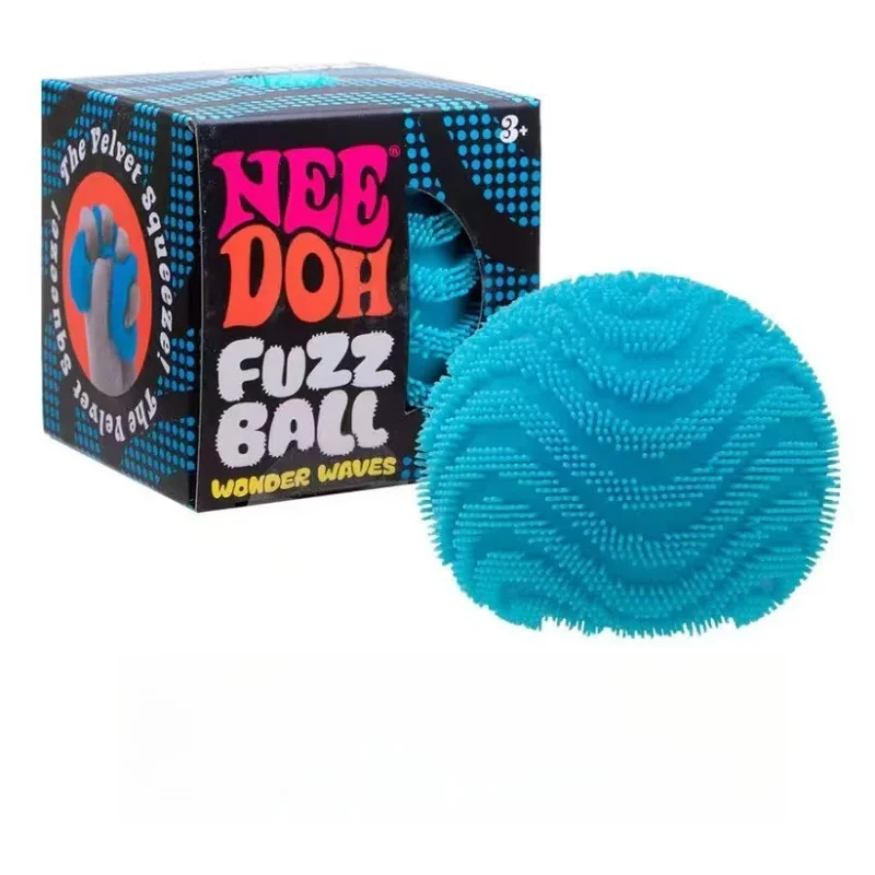 Nee Doh Fuzz Ball