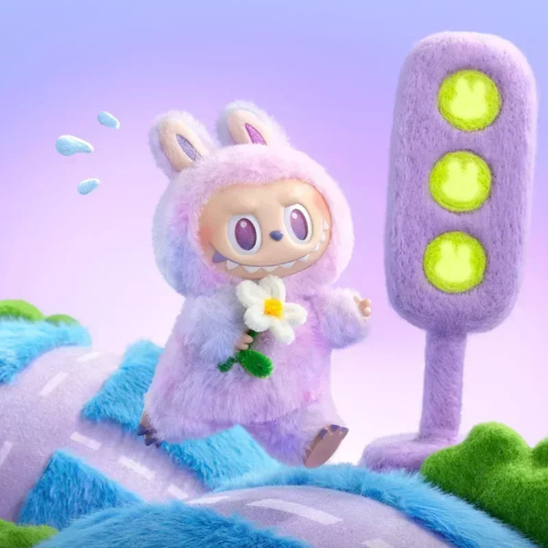 Labubu Doll Mystery Box