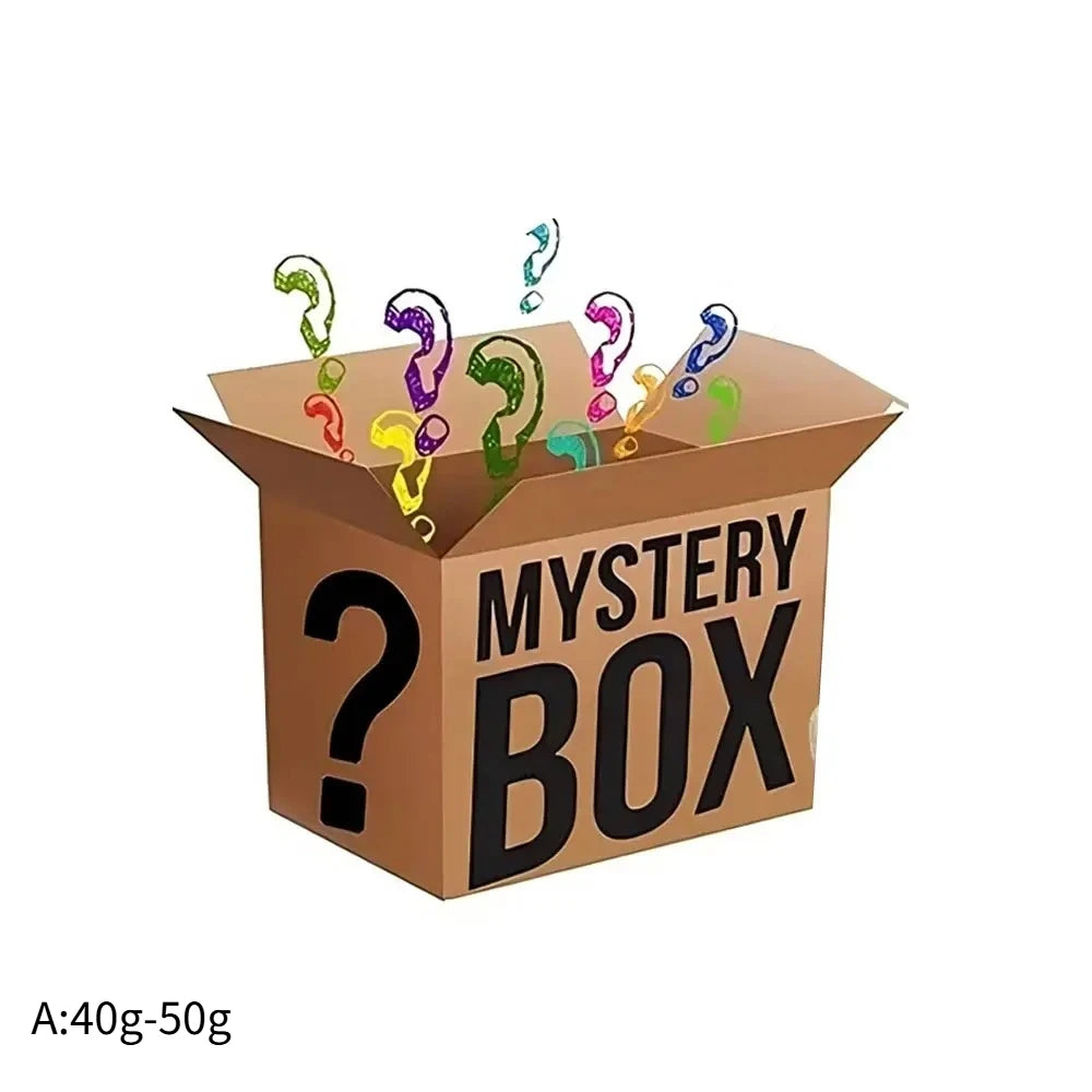 Mystery Box Squishy