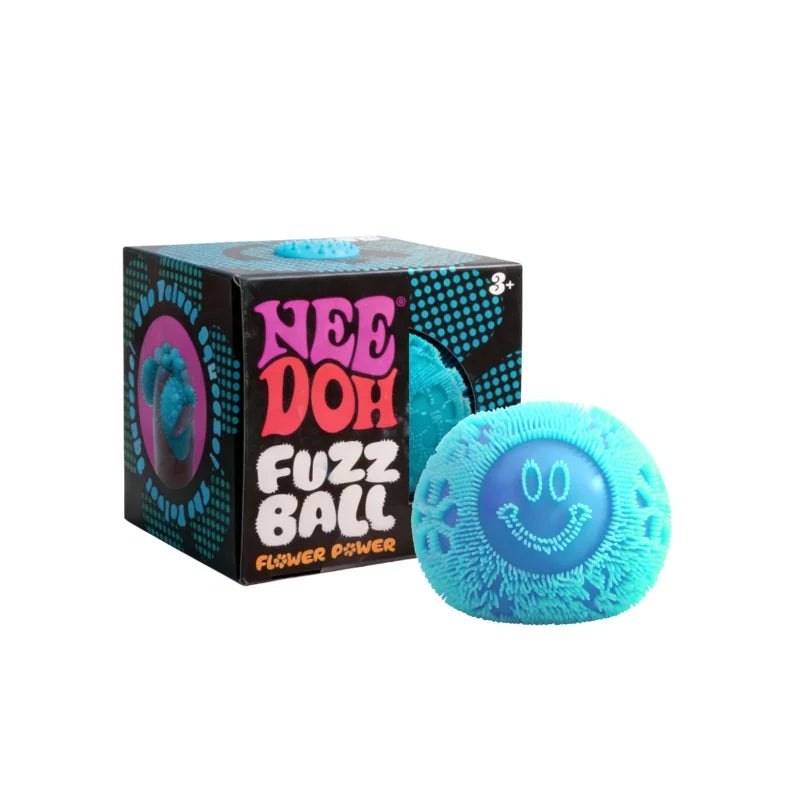 Nee Doh Fuzz Ball