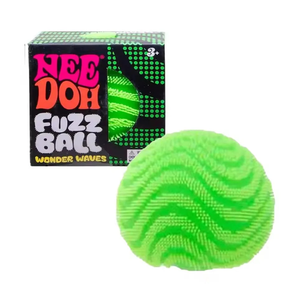 Nee Doh Fuzz Ball
