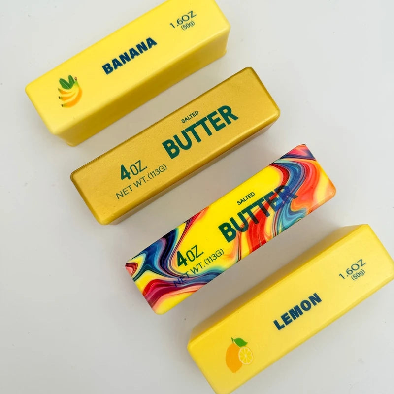 Squishy Butter and Chocolate Bar