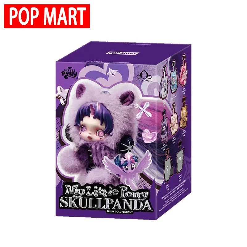 My Little Pony X SKULLPANDA  Blind Box Mystery