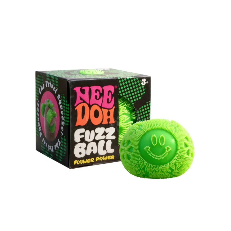 Nee Doh Fuzz Ball