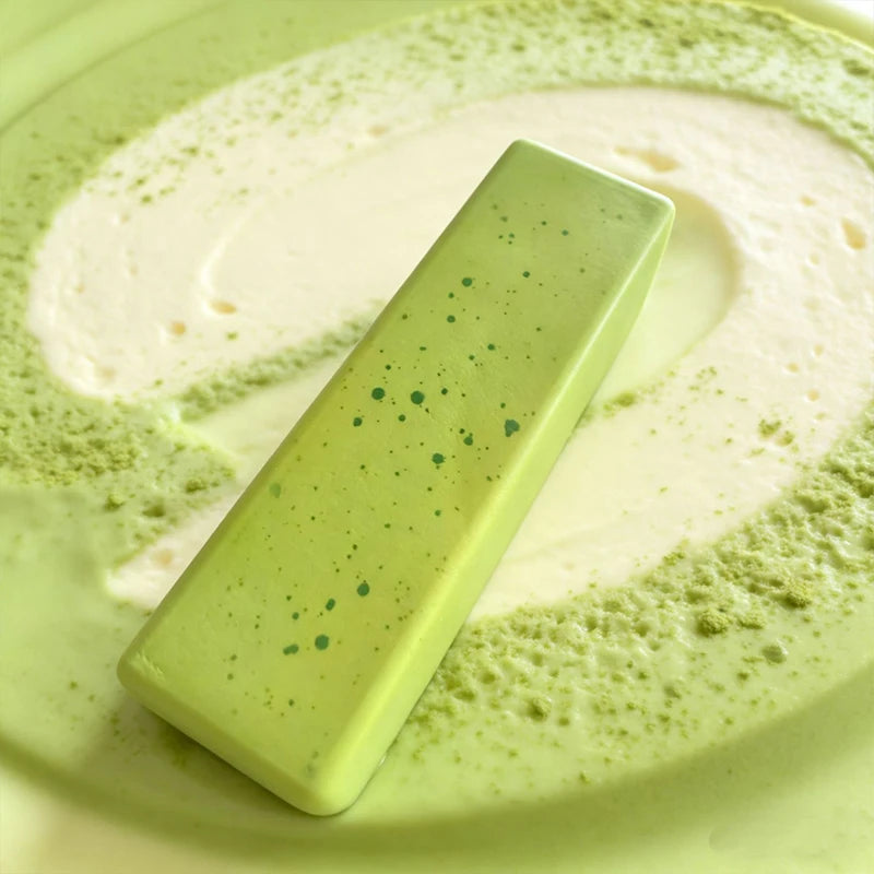 Squishy Butter, Cheese and Chocolate