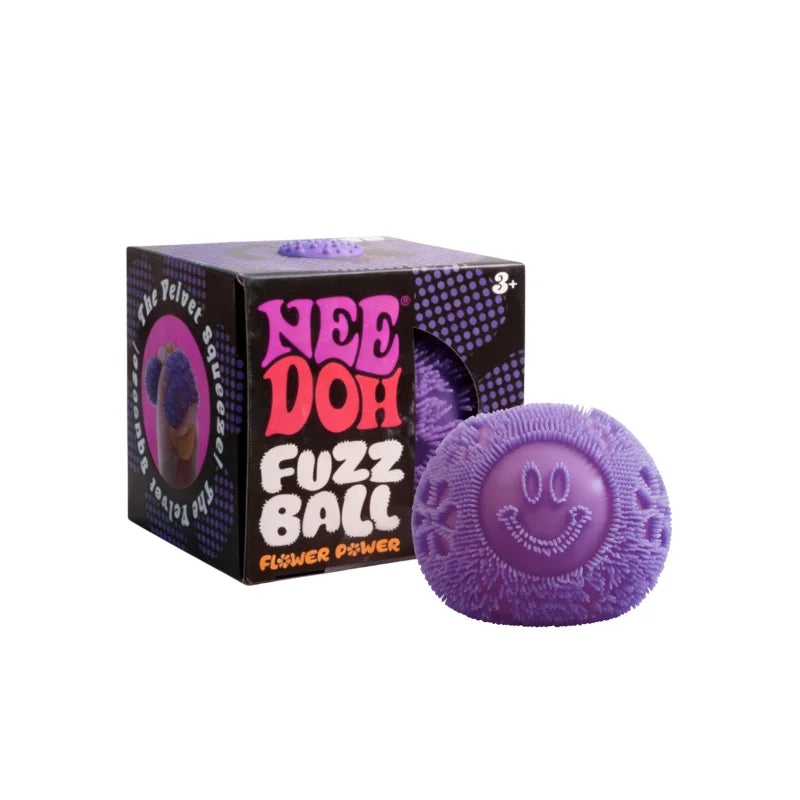 Nee Doh Fuzz Ball