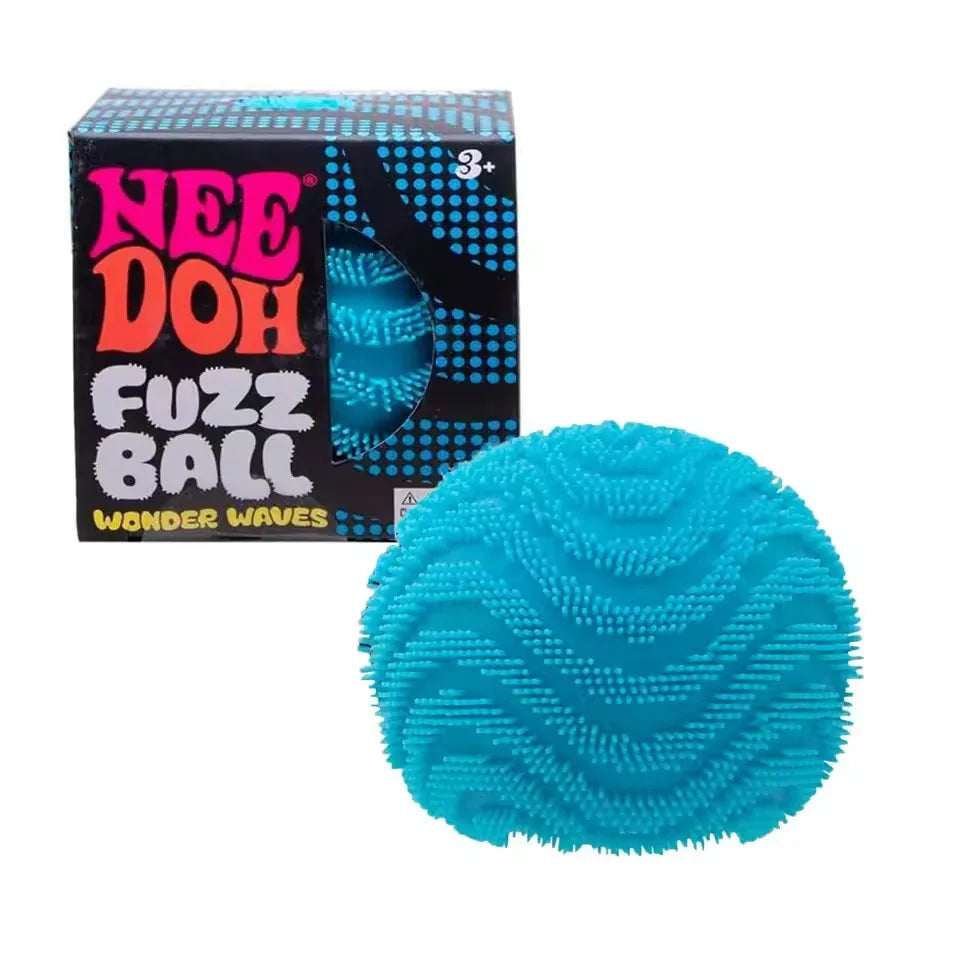 Nee Doh Fuzz Ball