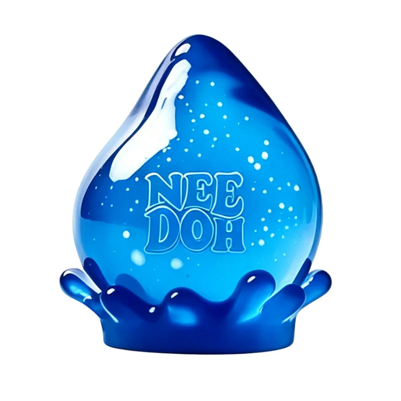 Nee Doh Tear Drop Squishy