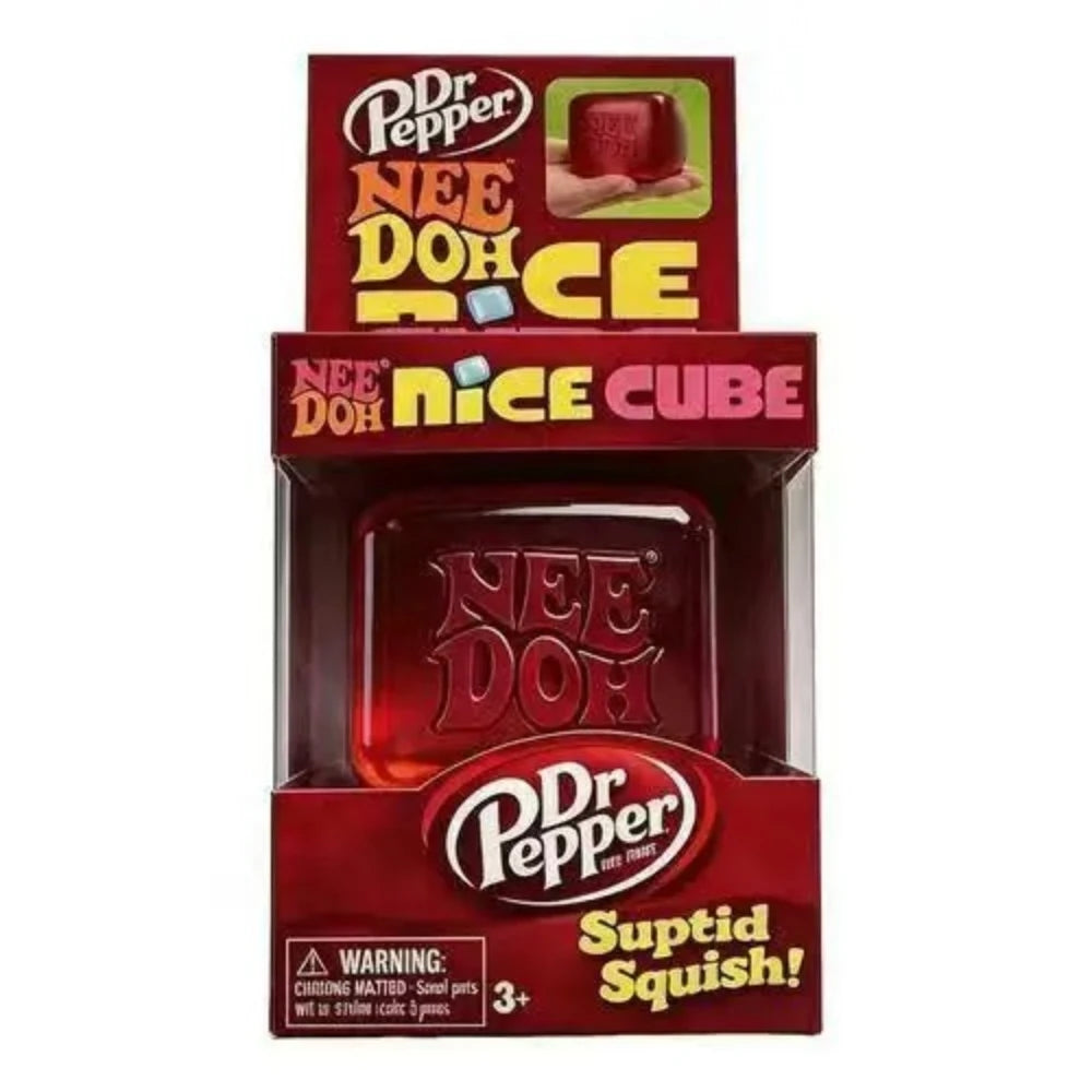 Nee Doh Cube